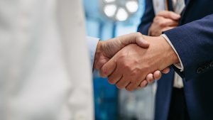 Medical Practice. Structuring. Company Doctors, Company Clinics