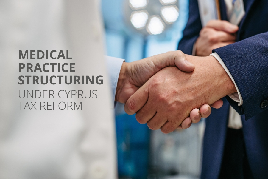 Medical Practice. Structuring. Company Doctors, Company Clinics